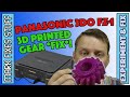 Fixing a Panasonic 3DO FZ-1 With a 3D Printed Gear - Common Cog Problem!