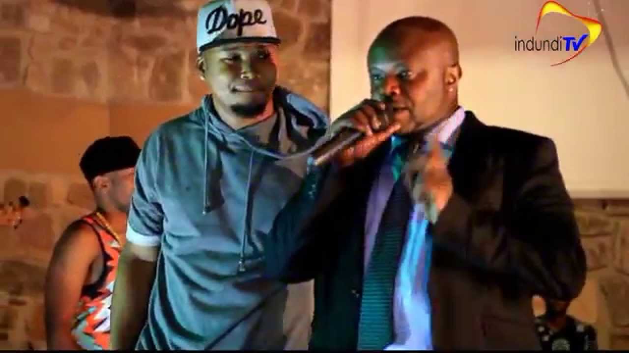 Vicent Kigosi and Kidum On the Stage (You will love the Change Concert 1)