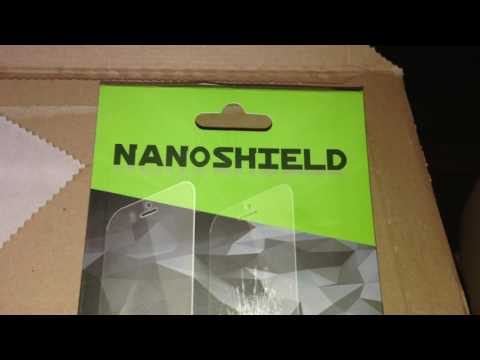 9H Nano Shield Film For iPhone 5S Screen Protector Anti-shock Explosion-Proof Nano for iPhone 5s