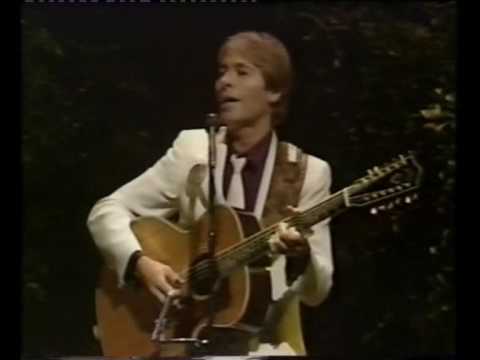 John Denver - Sunshine On My Shoulders (Love Dreams LP 1989) 