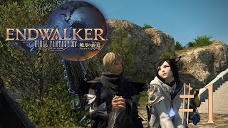 Venturing unto the End! | Final Fantasy XIV: Endwalker Part 1 - FULL Playthrough