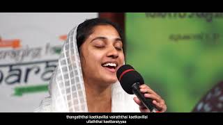 Video thumbnail of "Pavangal Pokave Sabangal Neekave | BR.JOHNSON DAVID & POWERVISIONCHOIR TEAM"