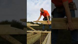 how to guide | scarf joint | jc timber roof specialist uk