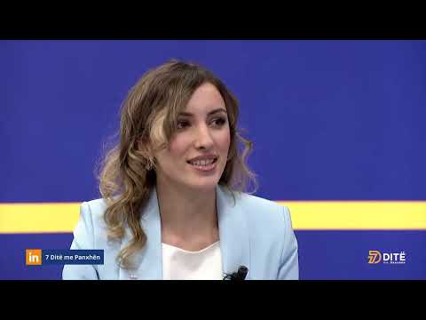 Bardha Smajli - Kosova Business Forum - Episodi 51