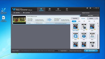 WMV to MPEG - How to Convert WMV to MPEG