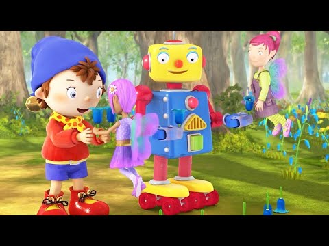 Noddy In Toyland | Whiz Misses Lindy | Noddy English Full Episodes