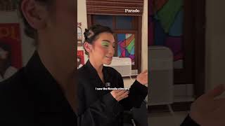Kirstin Maldonados Broadway Dressing Room Tour