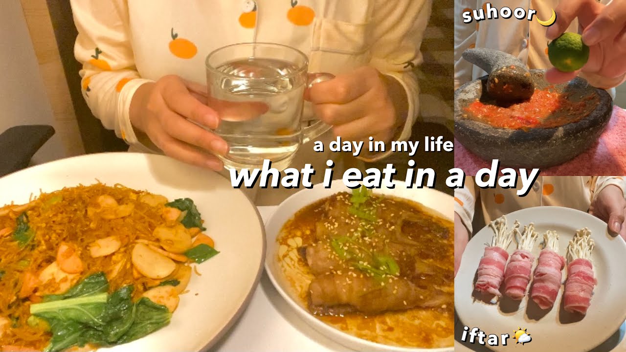 A DAY IN MY LIFE : Ramadhan Edition Anak Kost ver. Eps. 2 | Cyn can Vlog