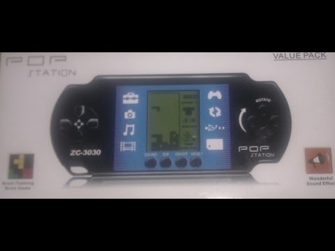 Pop Station Jia Yuan ZC-3030 - YouTube