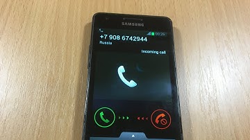 Samsung galaxy S2 Black incoming +outgoing call