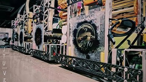 SJTU VEX-U 2020-2021 Change Up Robot Winter Reveal