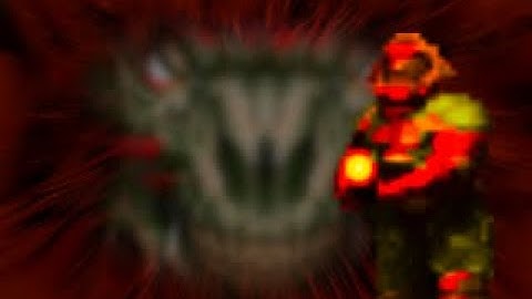 Implementing ambient sounds to my second doom wad