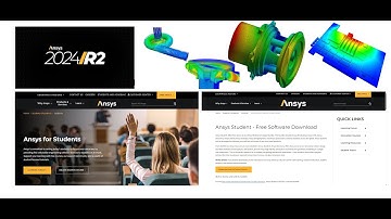 Ansys Student 2024 R2 Installation || Ansys 2024 R2