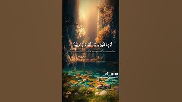 قران كريم ماشاء الله تبارك الرحمن راحة نفسية عبد الرحمن مسعد