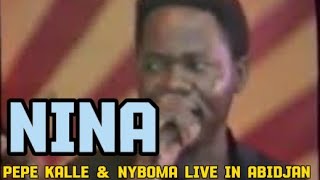 NINA-PEPE KALLE ET NYBOMA