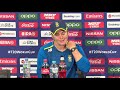 Dane van Niekerk Upset After Loss to Australia