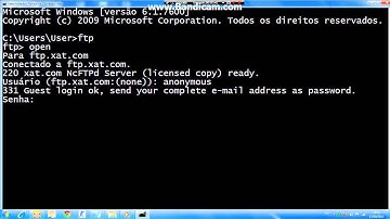 como hackear site via ftp