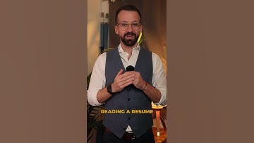 Why Your Resume Gets Ignored #resumetips #resume #careeradvice #jobpreparation #careergrowth #shorts