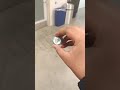Middle of video