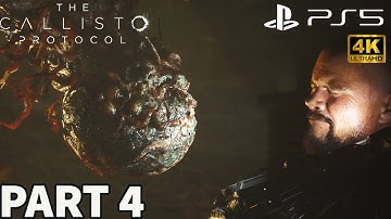 The Callisto Protocol  Walkthrough - Part 4 (No Commentary)