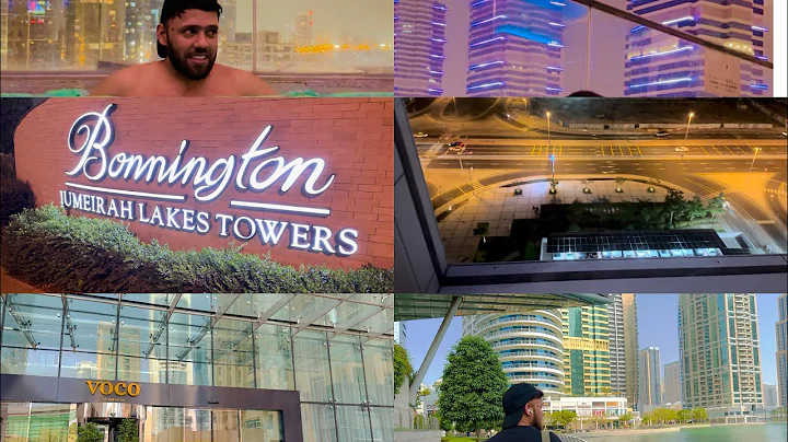 Bonnington Voco Five Star Hotel Located in Jumeirah Lakes Towers What’s inside? Checkout Full Video