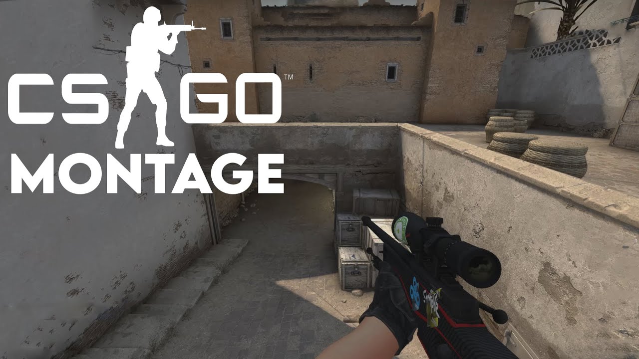 Polo G - 21 Montage (but everything is syncd..) CSGO! - YouTube