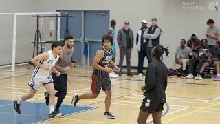 2024 Charity Basketball Event - Byrne Creek Varsity Vs Alumni