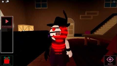 Piggy: Traumatic Experiences Robotic Zizzy showcase!