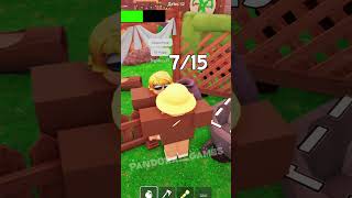 Мне сделали предложение😳#roblox #pandora #роблокс #подпишись #99nightintheforest #история #игра