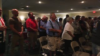 Dubois County remembers the missing and captured on National POW/MIA Recognition Day