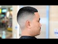 تعلم أسهل عملية تدريج الشعر في تاريخ الحلاقة The easiest way to skin fade