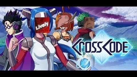 CrossCode! Fajro Temple and beyond!