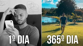 365 dias sem Redes Sociais, esses foram meus aprendizados