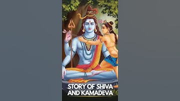 Story of Shiva and kamdev