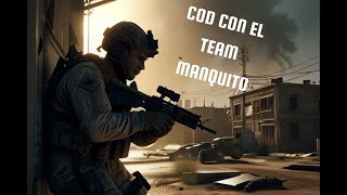 Call Of Duty con el Team Promanco