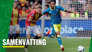 Go Ahead Eagles vs. ADO Den Haag Highlights 3-1 (08/23/2026)