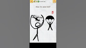 Draw To Save Level 112