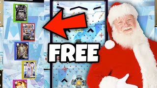 FREE GUARANTEED PINK DIAMOND CHRISTMAS LOCKER CODE in NBA 2k23 MyTEAM!!