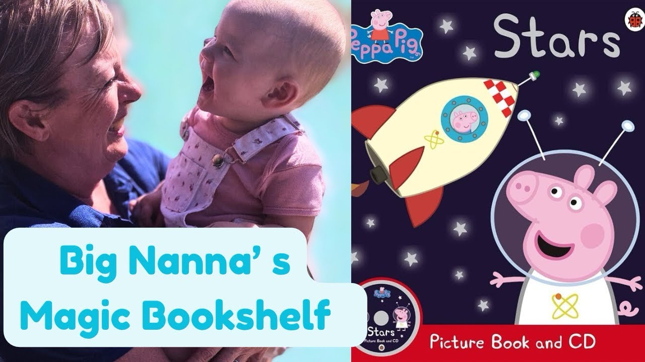 Peppa Pig – Stars | Story for Children