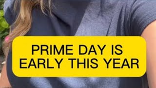 Beware of scams as Amazon Prime Day comes early this year