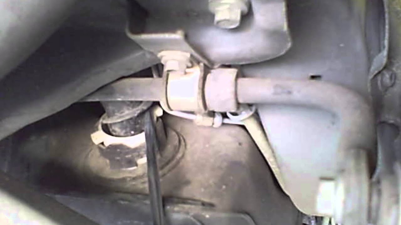 Fuel pump replacement overview 1999 Mercury Mystique ... 2002 lincoln town car fuse box location 