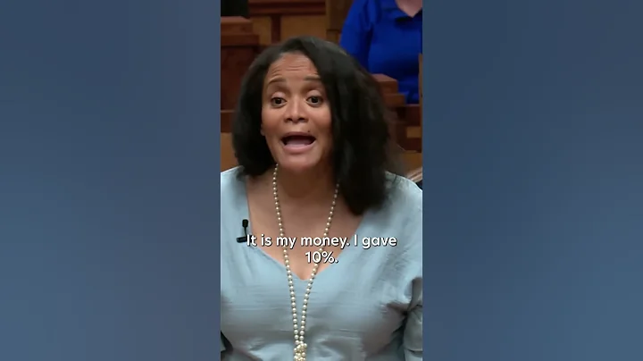Stealing From A Church?! #RelativeJustice #Shorts