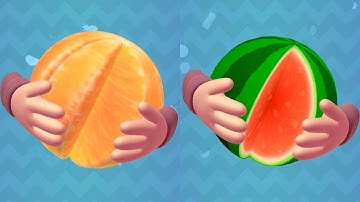 Juicy Run - Very Satisfying and Relaxing Game