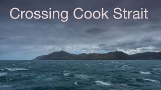 Crossing Cook Strait | Interislander |Wellington to Picton Return