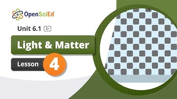 Unit 6.1 Lesson 4 Planning Video | OpenSciEd On-Demand Resources