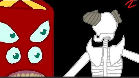 Golb kills this Lich but I REANIMATED it (Fionna and Cake)