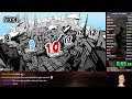 Middle of video