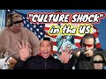 CULTURE SHOCK in the US // My Struggles in the US// Difference between USA vs Philippines