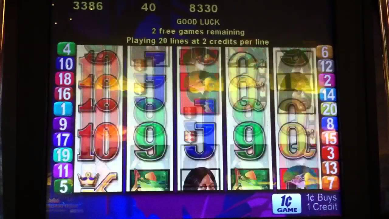 Casino brazil slot