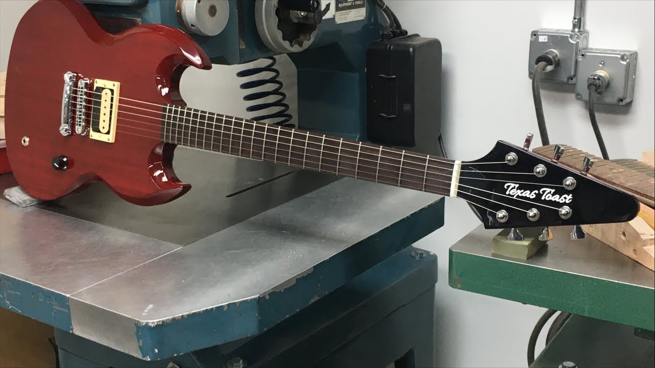 ★TOUT Y EST★ CONSTRUCTED Guitar Tate EIABX01 47Q EIABX0147 A Special TTG Reveal For Members ONLY! - YouTube